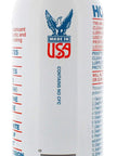 Side view of Pro Grade Lock Lube Spray 11 oz can, featuring label details and red nozzle. Made in USA, greaseless, graphite-free formula.