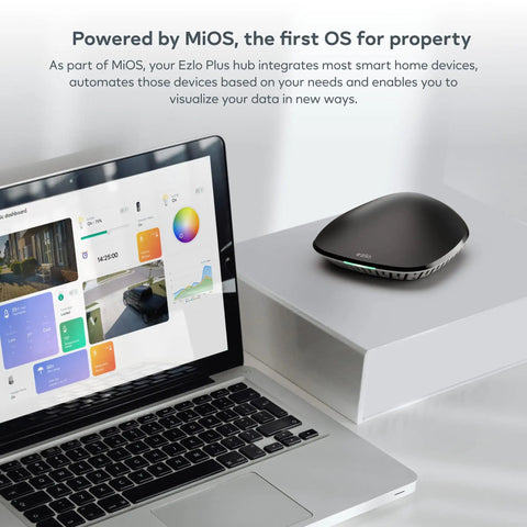 Smart Home Hub With Zigbee And Z Wave Connects To Wi Fi Devices Works With Alexa And Google Assistant Control Smart Locks Lights And Switches