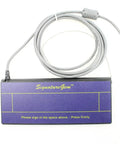 Slick 1 Inch By 5 Inch Usb Electronic Signature Pad For Smooth Digital Signing, compact with cable for easy connection.
