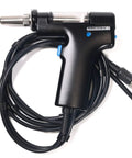 Efficient Desoldering Station With 80W Power, Auto Shutoff, and Precise Temperature Control From 716F to 896F tool with coiled cord
