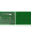 SMD Soldering Practice Kit For DIY SMT Welding Training Board Set With 8 Practice Boards And 77 SMD Components FR4 PCB