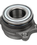 Close-up of Pair Rear Wheel Bearing Kit For Subaru Baja 2003 2006, Legacy 2000 2004, Outback 2000 2004 Without ABS, 4 Bolt Square Flange