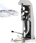 Premium Quality Heavy Duty Inside Ring Engraver Double Sided Dial Stamp Straight Up Custom Jewelry Crafting Supplies next to engraved rings.