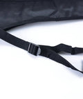 Adjustable sling detail on Heavy Duty Fencing Bag With Adjustable Sling For Foil Sabre And Epee Thick Padded Sword Carrier