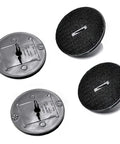 BMW Floor Mat Fasteners 4 Pack Replacement Clips With T Hook Anchors For Velour Carpet Secure Fit Easy Install High Quality Floor Mat