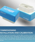Two Pack OBD2 Fuel Saver Upgrade Plug And Plate For Diesel Vehicles, Boosts Power And Fuel Efficiency By Up To 15 Percent