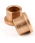 Bronze door hinge bearings for Blodgett ovens, part of Door Hinge Set Of 2 90004 OEM Replacement Part For Blodgett Ovens Ensures Exact Fit.