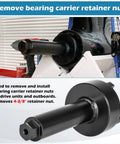Bearing Carrier Retainer Nut Wrench Tool For Mercruiser Outdrives Fits Alpha One Pre Alpha Generation Two Bravo One TRS MC1 Models