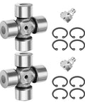 Rear Driveshaft U Joint Set For Can Am Renegade Commander Traxter Quest Maverick Outlander Beefed Up Heavy Duty OEM Replacement Kit