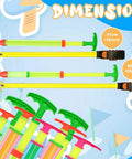 36 Pack Crayon Water Guns 16 Inch Long Water Shooters With Easy Grip Handles Totally Random Color Variants For Pool Beach Backyard Summer Parties And Outdoor Water Games For Kids