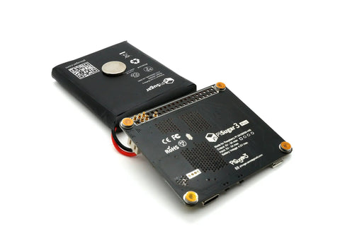Portable Pwnagotchi Power Management For Raspberry Pi 3B 3B Plus And 4B With Built In Watchdog Auto Reboot And Multi Level Protection Overvoltage