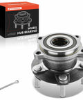 Rear Wheel Bearing And Hub Assembly For Mitsubishi Outlander 2007 2012 Outlander Sport 2011 2012 Lancer 2008 2015 5 Lug