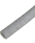 All Purpose Foam Backer Rod For 3/4 Inch Expansion Joints, gray foam close-up showing texture and size for sealing joints.