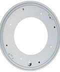 Beefy 12 Inch Lazy Susan Bearing With 1000 Lb Load Capacity Metal Frame Ball Bearing Raceway For Smooth Rotation Zinc Coated