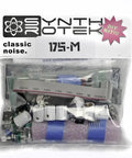 Analog Drum Synth Eurorack Module Kit With Drum Engine That Cranks Out Any Drum Sound From Sub Bass To 2.6 KHz in packaging