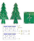 Christmas Tree Soldering Kit For Beginners Ready To Go Hands On With Easy Instructions All In One Do It Yourself Electronics