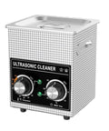 Top Shelf 30L Ultrasonic Cleaner With 600W Heater, Slick Touch Interface, Quick Digital Timer, And Heavy Duty Stainless Steel Basket For Spotless Daily Washing Jobs.