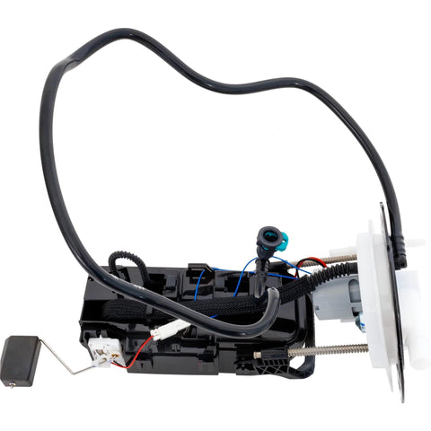 Plug-And-Play 48 GPH Electric Fuel Pump Assembly With Sending Unit And Pressure Sensor For 2004 To 2008 Chevrolet Malibu