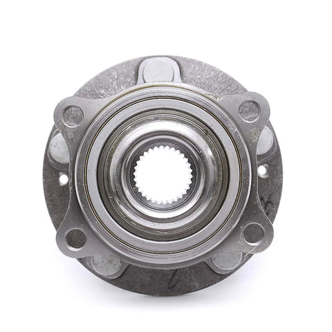 Front Wheel Bearing Hub Assembly Set Of 2 For AWD Hyundai Santa Fe 2007 2014, Hyundai Veracruz 2007 2012, And Kia Sorento 2011 2015