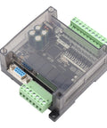 Rugged 24V PLC Controller With Relay Output For Industrial Automation, Beast Mode Speed From 32 Bit MCU And Strong Anti Interference