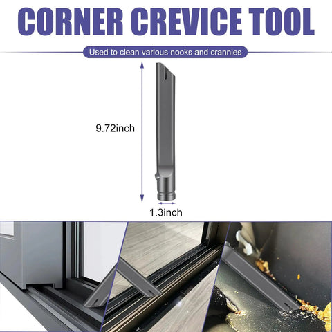 V6 Cordless Vacuum Attachment Kit Compatible With Multiple Handheld Vacuum Models DC34 DC44 DC59 DC16 DC24 DC35 DC56