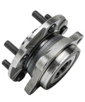 2Pc Front Wheel Bearing Hub Assembly For Toyota RAV4 Prius V Corolla iM Scion tC xB iM And Lexus HS250h 5 Lug Fits 2006-2012 RAV4