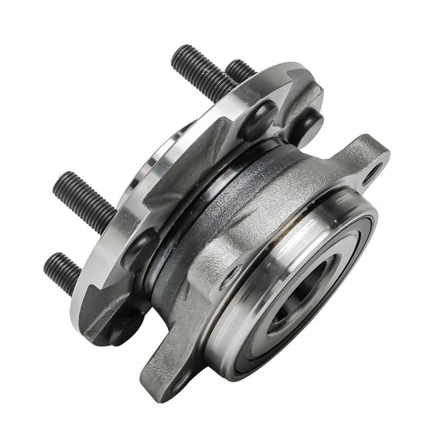 2Pc Front Wheel Bearing Hub Assembly For Toyota RAV4 Prius V Corolla iM Scion tC xB iM And Lexus HS250h 5 Lug Fits 2006-2012 RAV4