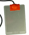 Heating element and cables for Heated Handlebar Bag For Motorcycle And ATV Rides, Weatherproof Storage With Built In Heating.