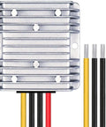 DC To DC 24V Down Converter To 12V Regulator 20A 240W For Golf Cart Club Car Truck Boat And Solar System IP68 housing