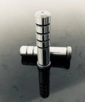 Pro Grade Rock Solid Guide Pillar And Bushing Set 16 By 100mm With Plus Or Minus 0.001 Tolerance Machined From Premium SUJ2 Bearing Steel