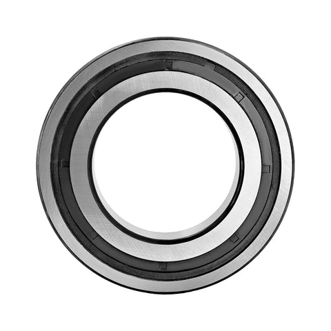 Built Tough Industrial Spherical Roller Bearing 80Mm Id X 140Mm Od X 33Mm Thickness close-up view of sealed bearing design.