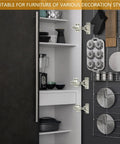 90 To 105 Degree Full Overlay Concealed Cabinet Hinges For Corner Kitchen Cabinets Replacement Hardware Inside Cupboard