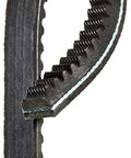 AX35 Tri Power Classical Notch V Belt For Heavy Duty A B C Drive Systems Molded Notches For Small Sheave Diameters Industrial Applications Ready For Tough Jobs Durable Performance And Long Life black notched V belt