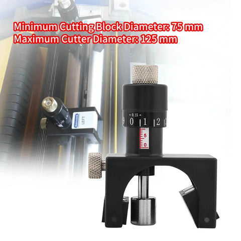 Magnetic Planer Blade Setting Jig Set Two Pack for Quick, Accurate Knife Alignment with micro adjustable precision.