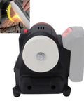Mini Bench Sander Polisher With 6 Adjustable Speed Gears Electric Grinding Machine for precise metal and jewelry crafting.