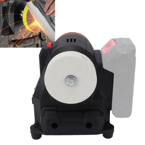 Mini Bench Sander Polisher With 6 Adjustable Speed Gears Electric Grinding Machine for precise metal and jewelry crafting.