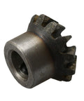 45 Steel Tapered Bevel Gear Wheel 1.5 Module 12 Teeth 8mm Hole Dia Heavy Duty Transmission Gear Set for Mechanical Projects