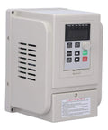 Boss Grade 1500W VFD Drive For Spindle Motors Converts 110V Single Phase To 220V Three Phase Inverter with digital display