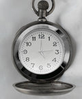 55mm Clock Insert With Arabic Numerals For Watch Repair And Upgrades Durable Alloy Face Insert For Custom Timepieces