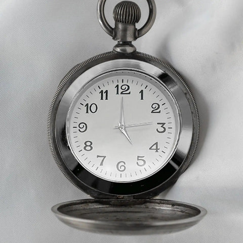 55mm Clock Insert With Arabic Numerals For Watch Repair And Upgrades Durable Alloy Face Insert For Custom Timepieces