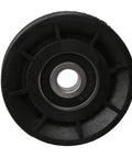 Heavy Duty Nylon Cable Pulley Wheel Idler With V Groove, 60 Mm Outer Diameter, 10 Mm Inner Bore, steel bearing core