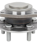 4 Piece Front And Rear Wheel Hub Bearing Set For 2012 To 2014 Chrysler 300 Dodge Challenger And Charger With 3.6L And 5.7L Engines Left And Right Side Fits Front And Rear Bolt On Ready.