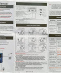 Beefed Up 100A MPPT Solar Charge Controller For 12V 24V Systems With LCD Display Auto Focus Tracking Dual USB Ports High Efficiency Regulator With Multiple Load Control Modes user manual instructions and specifications