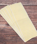 Pro Grade Movement Adhesive For Watches 5 Pack Dial Sticking Pads Waterproof Ultra Durable Double Sided 2x5mm Adhesive Pads