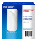 Band-Aid rolled gauze dressing, white gauze roll, 3 in x 75.6 in (2.1 yd), value pack of 5