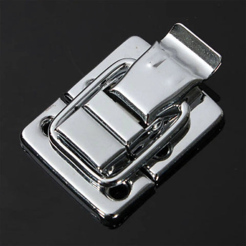 Heavy Duty Metal Toggle Latches Stainless Steel Chest Clasps With Pull Down Closure For Wooden Boxes Toolboxes And Storage Bins Durable