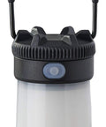 Siege X Rechargeable Lantern Flashlight 360 Degree Light 300 Lumen Output All In One lantern with recessed power button