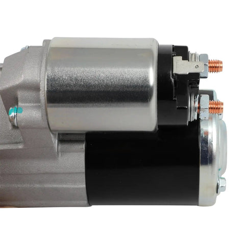 Starter Motor For Mazda 2 2012 2013 2014 1.5L Automatic Transmission Direct Fit Replacement Plug And Play 12V 1.4KW 13 Teeth Clockwise Rotation
