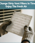 High Efficiency Filter Material For Custom Cut Air Filters That Capture Dust And Pet Dander Down To 0.3 Microns With Adhesive Hook Tape