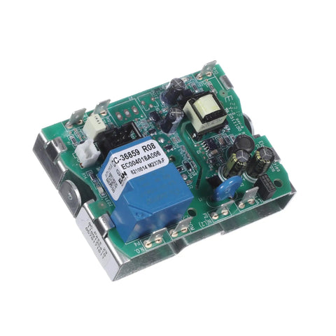 Elan Control Unit OEM Replacement Part for 650F Maximum and 200F Minimum Hws, circuit board with solid thermostat